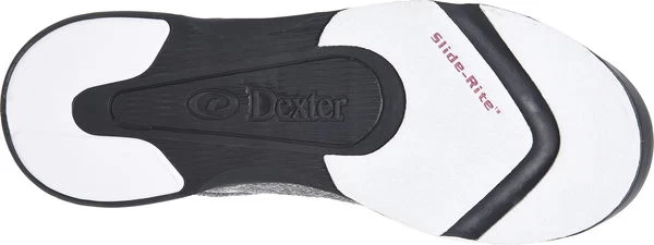 Dexter Mens Wyoming Light Grey/White Knit 9 Dexter Mens Wyoming Light Grey/White Knit - Image 9
