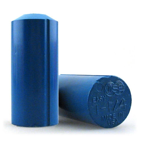 VISE "Easy" 100% Urethane Thumb Slug Blue 1 VISE "Easy" 100% Urethane Thumb Slug Blue