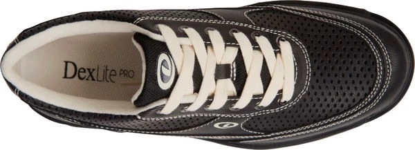 Dexter Mens Turbo Pro Black/Cream 5 Dexter Mens Turbo Pro Black/Cream - Image 5