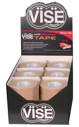 VISE TT-25 Skin Protecting Tape 1 VISE TT-25 Skin Protecting Tape