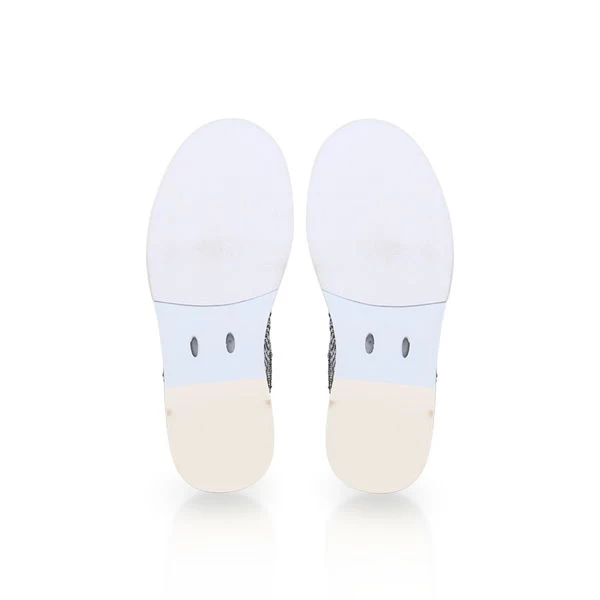 3G Unisex Kicks Cloud Black/White 3 3G Unisex Kicks Cloud Black/White - Image 3