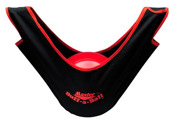 Master Buff-A-Ball Black 1 Master Buff-A-Ball Black