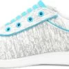 Dexter Womens Suzana 2 Light Grey/Blue