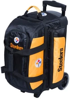 KR Strikeforce NFL Double Roller Pittsburgh Steelers 5 KR Strikeforce NFL Double Roller Pittsburgh Steelers -Best Bowling Shop 93768db3 67f4 43c2 a5a3 e659a48f4dfd