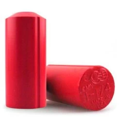 VISE "Easy" 100% Urethane Thumb Slug Red