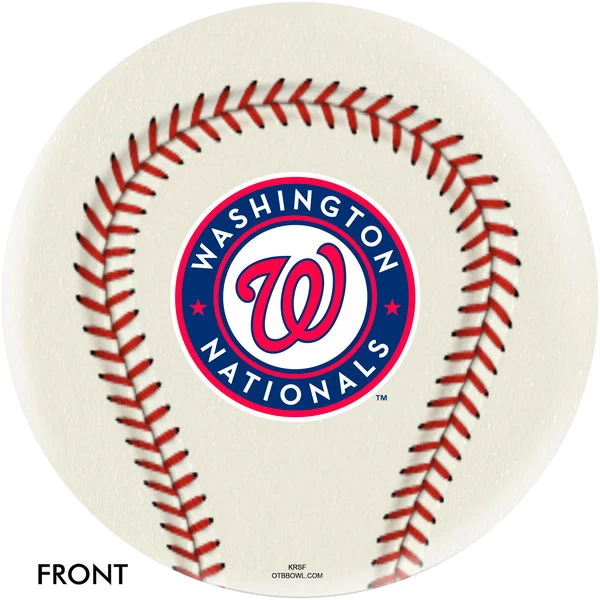 KR Strikeforce MLB Ball Washington Nationals 1 KR Strikeforce MLB Ball Washington Nationals
