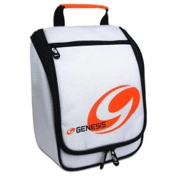 Genesis Sport Accessory Bag White -Best Bowling Shop 95034472 6c83 4f5b a8ad 49ab35f6269a