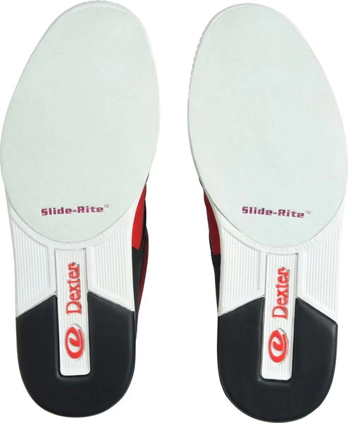 Dexter Mens Dave Black/Red 6 Dexter Mens Dave Black/Red - Image 6