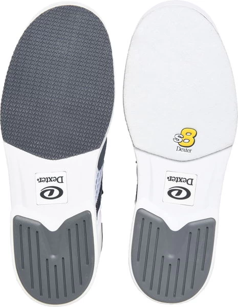 Dexter Mens DexLite Pro BOA White/Grey Right Hand Wide Width 7 Dexter Mens DexLite Pro BOA White/Grey Right Hand Wide Width - Image 7