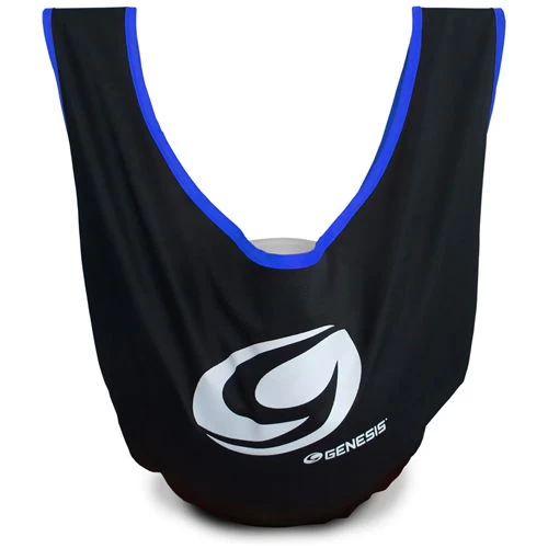 Genesis Deluxe See-Saw Black/Blue 1 Genesis Deluxe See-Saw Black/Blue