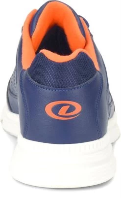 Dexter Mens Ricky IV Navy/Orange -Best Bowling Shop 99e94a7a 0c72 4e3e a266 8c939c885fcf