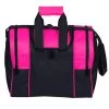 Classic Comet Single Tote Pink/Black