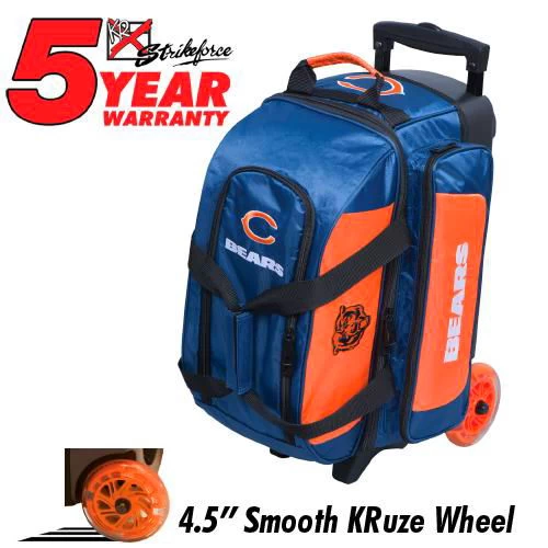 KR Strikeforce NFL Double Roller Chicago Bears 1 KR Strikeforce NFL Double Roller Chicago Bears