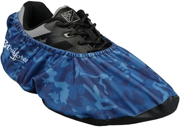 KR Strikeforce Flexx Shoe Cover Navy Camo 2 KR Strikeforce Flexx Shoe Cover Navy Camo - Image 2