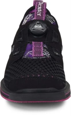 Dexter Womens DexLite Pro BOA Black/Purple Right Hand