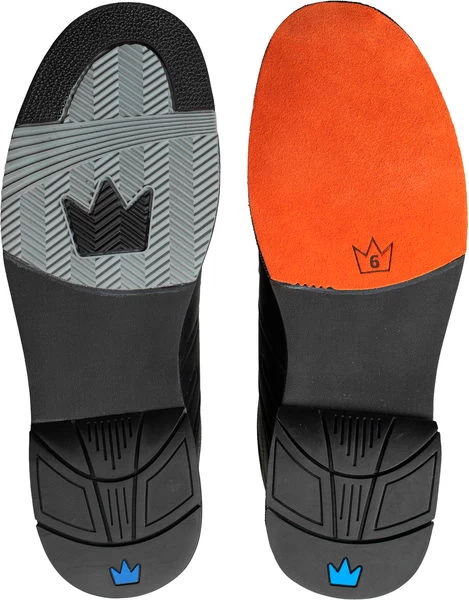 Brunswick Mens Siege Right Hand Black/Royal Wide Width 1 Brunswick Mens Siege Right Hand Black/Royal Wide Width