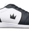 Brunswick Womens Lady Fanatic Black/White