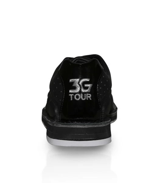 3G Mens Tour Black Right Hand Wide Width 1 3G Mens Tour Black Right Hand Wide Width
