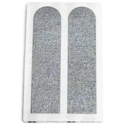 Mongoose Real Bowlers Tape 1/2" Silver 36ct