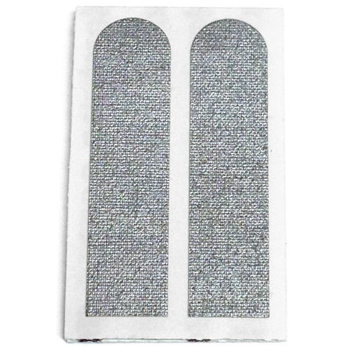 Mongoose Real Bowlers Tape 1/2" Silver 36ct 1 Mongoose Real Bowlers Tape 1/2" Silver 36ct