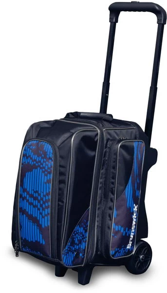 Brunswick Punisher Double Roller Blue 1 Brunswick Punisher Double Roller Blue