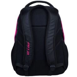 Turbo Shuttle Backpack Pink/Black