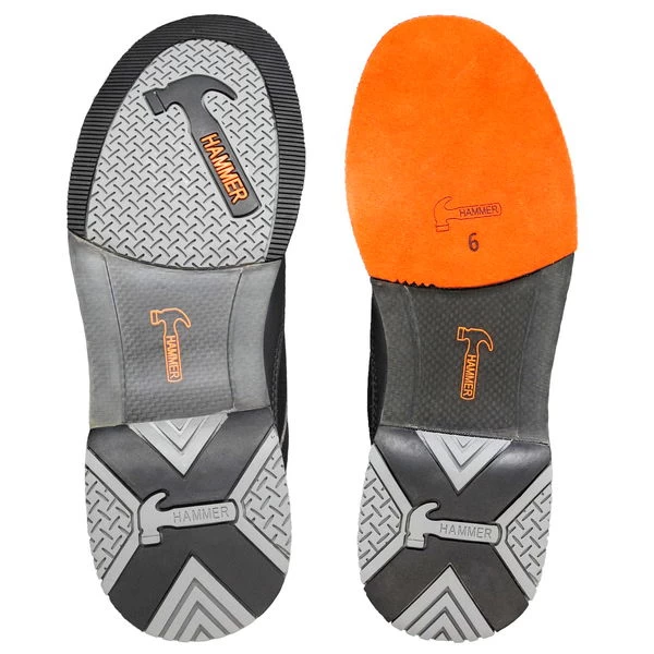 Hammer Mens Fierce Black/Green Right Hand 2 Hammer Mens Fierce Black/Green Right Hand - Image 2