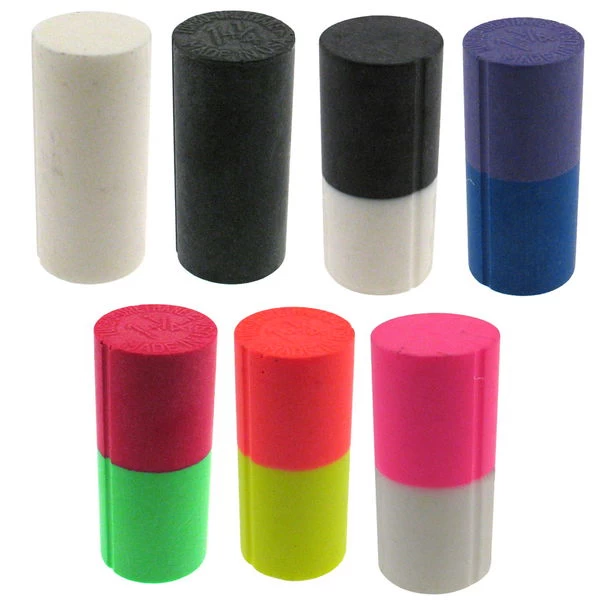 Turbo Duo-Color Urethane Thumb Solid Orange/Yellow 1 Turbo Duo-Color Urethane Thumb Solid Orange/Yellow