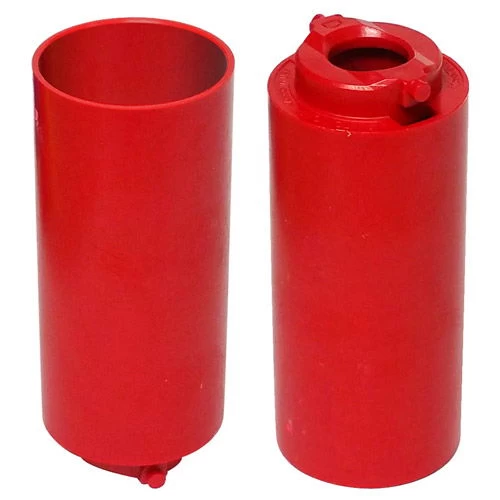 Turbo Switch Grip Empty Inner Sleeve Red 1 1/4" 1 Turbo Switch Grip Empty Inner Sleeve Red 1 1/4"