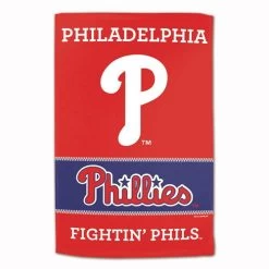WinCraft MLB Towel Philadelphia Phillies 16X25"