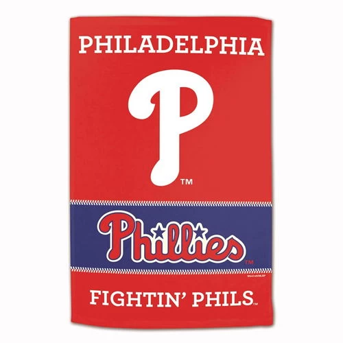 WinCraft MLB Towel Philadelphia Phillies 16X25" 1 WinCraft MLB Towel Philadelphia Phillies 16X25"