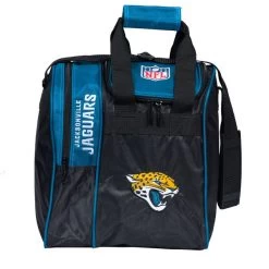 KR Strikeforce 2020 NFL Single Tote Jacksonville Jaguars