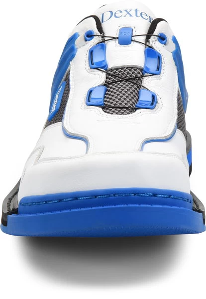 Dexter Mens SST 6 Hybrid BOA White/Blue Wide Width Right Hand 5 Dexter Mens SST 6 Hybrid BOA White/Blue Wide Width Right Hand - Image 5