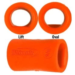 Ultimate Tour Lift Oval Sticky Finger Insert Orange