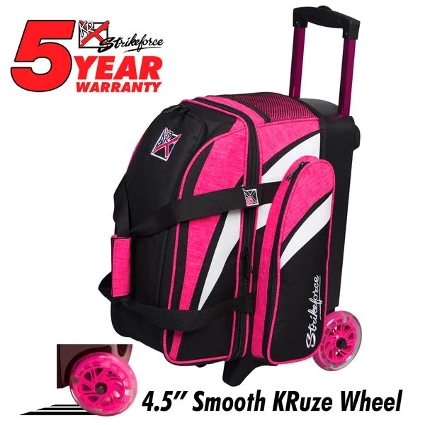 KR Strikeforce Cruiser Double Roller Pink 4 KR Strikeforce Cruiser Double Roller Pink - Image 4