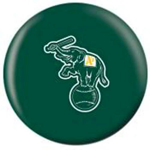 OnTheBallBowling MLB Oakland Athletics 1 OnTheBallBowling MLB Oakland Athletics