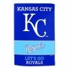WinCraft MLB Towel Kansas City Royals 16X25"