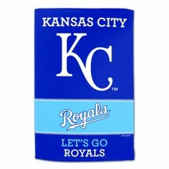 WinCraft MLB Towel Kansas City Royals 16X25"