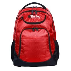 Turbo Shuttle Backpack Red/Black