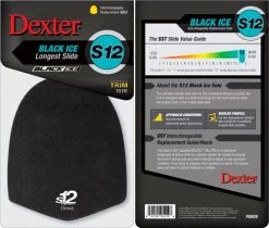 Dexter S12 Black Ice Replacement Slide Sole