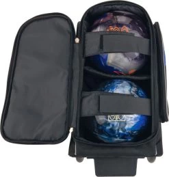 Brunswick Charger Double Roller Black -Best Bowling Shop a9d8ec91 0733 4d60 ad8b cf1632655176