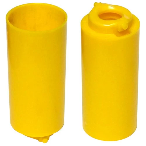 Turbo Switch Grip Empty Inner Sleeve Yellow 1 1/4" 1 Turbo Switch Grip Empty Inner Sleeve Yellow 1 1/4"
