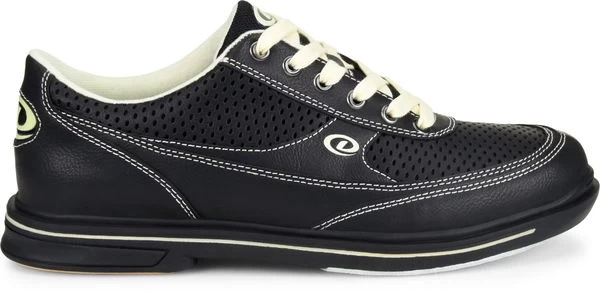 Dexter Mens Turbo Pro Black/Cream 8 Dexter Mens Turbo Pro Black/Cream - Image 8