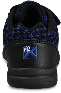 KR Strikeforce Youth Flyer Mesh Lite Black/Royal Velcro -Best Bowling Shop aad5fbd0 aefa 4dfd 94c3 b01776d91e69