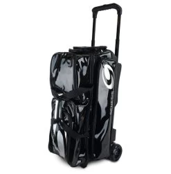 Genesis Dually Triple Roller Black/Silver