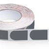 Storm Bowlers Tape Silver Semi-Textured 1" 500/Roll