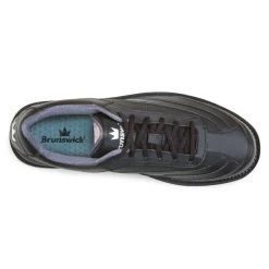 Brunswick Mens Rampage Black Right Hand Wide Width -Best Bowling Shop ae84b89f 103d 4915 80b0 c0326e485f09