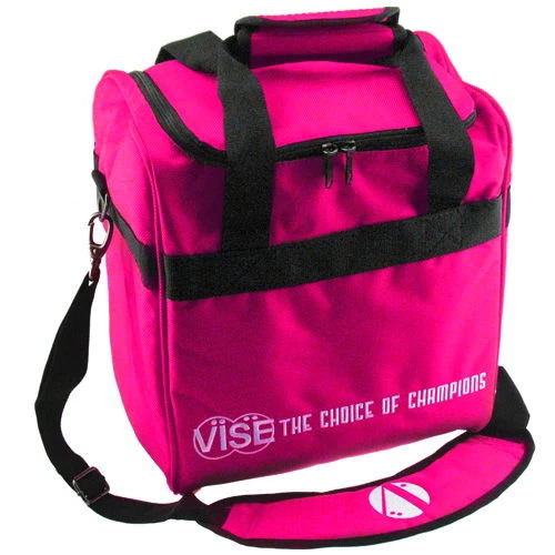 VISE Single Tote Pink 1 VISE Single Tote Pink