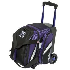 KR Strikeforce Cruiser Single Roller Purple/White/Black
