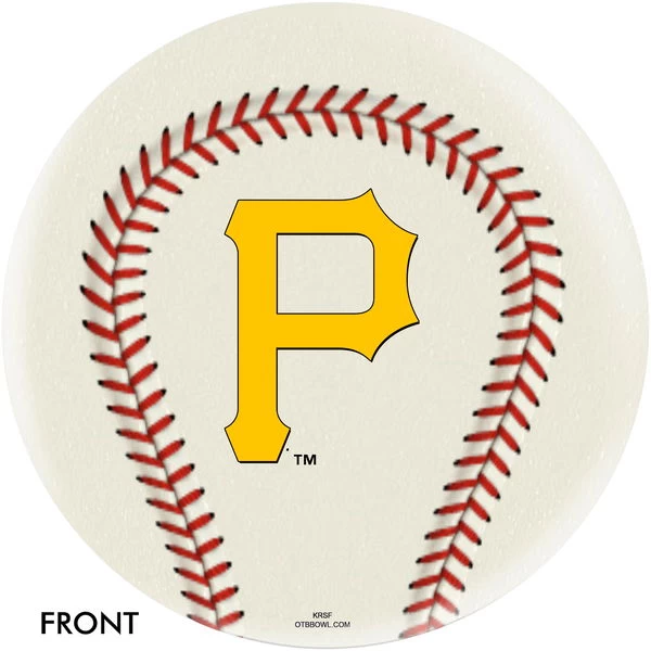 KR Strikeforce MLB Ball Pittsburgh Pirates 2 KR Strikeforce MLB Ball Pittsburgh Pirates - Image 2